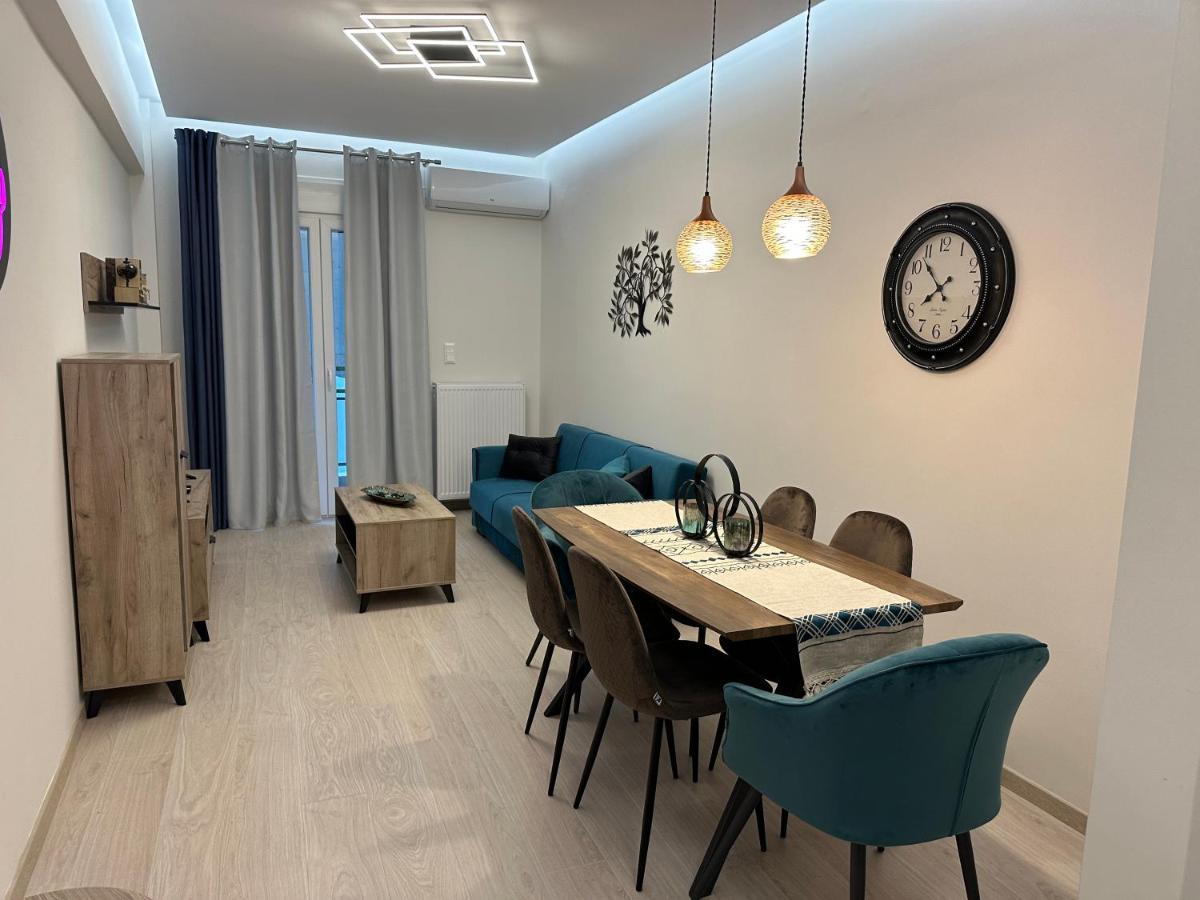 Jj Volos Luxury Center Home Ngoại thất bức ảnh
