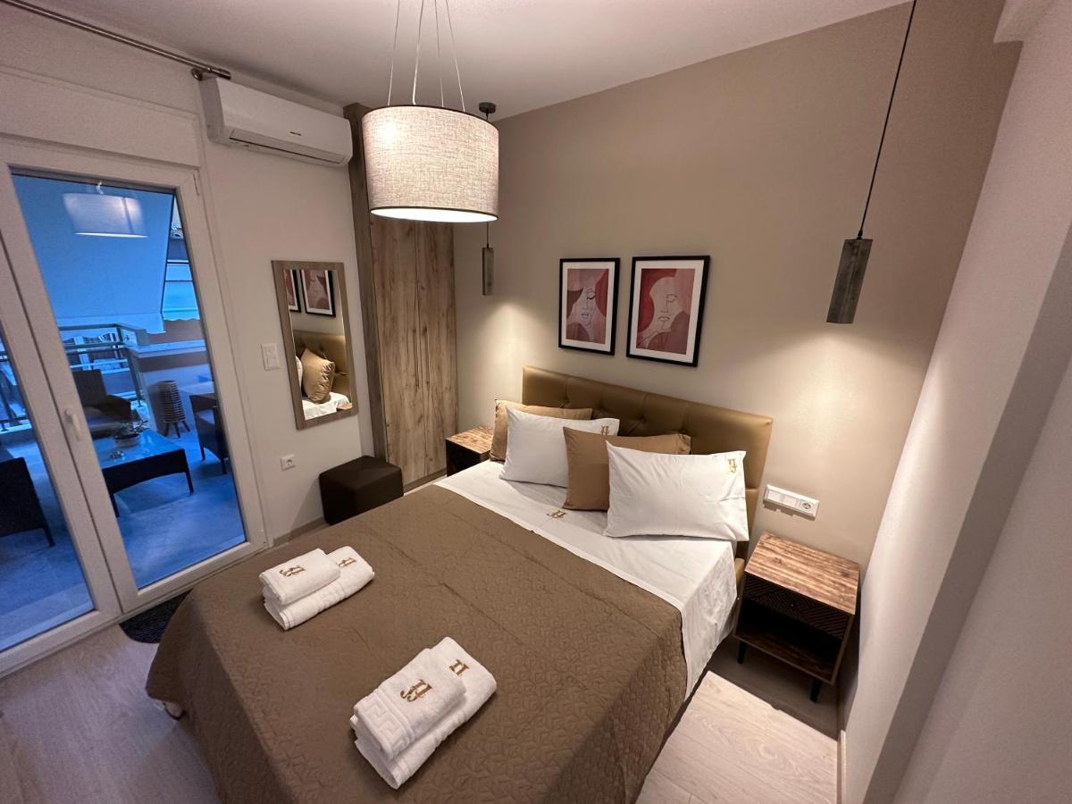 Jj Volos Luxury Center Home Ngoại thất bức ảnh