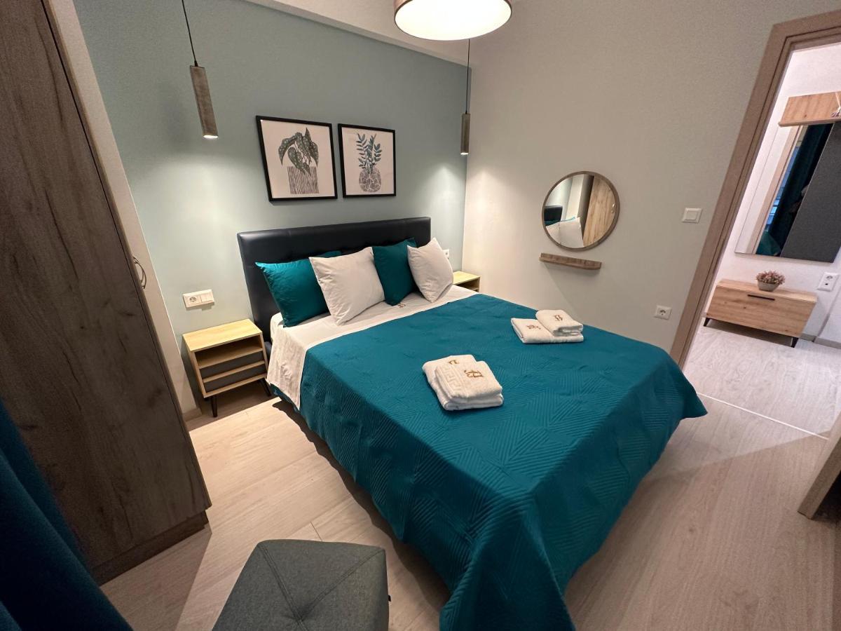 Jj Volos Luxury Center Home Ngoại thất bức ảnh
