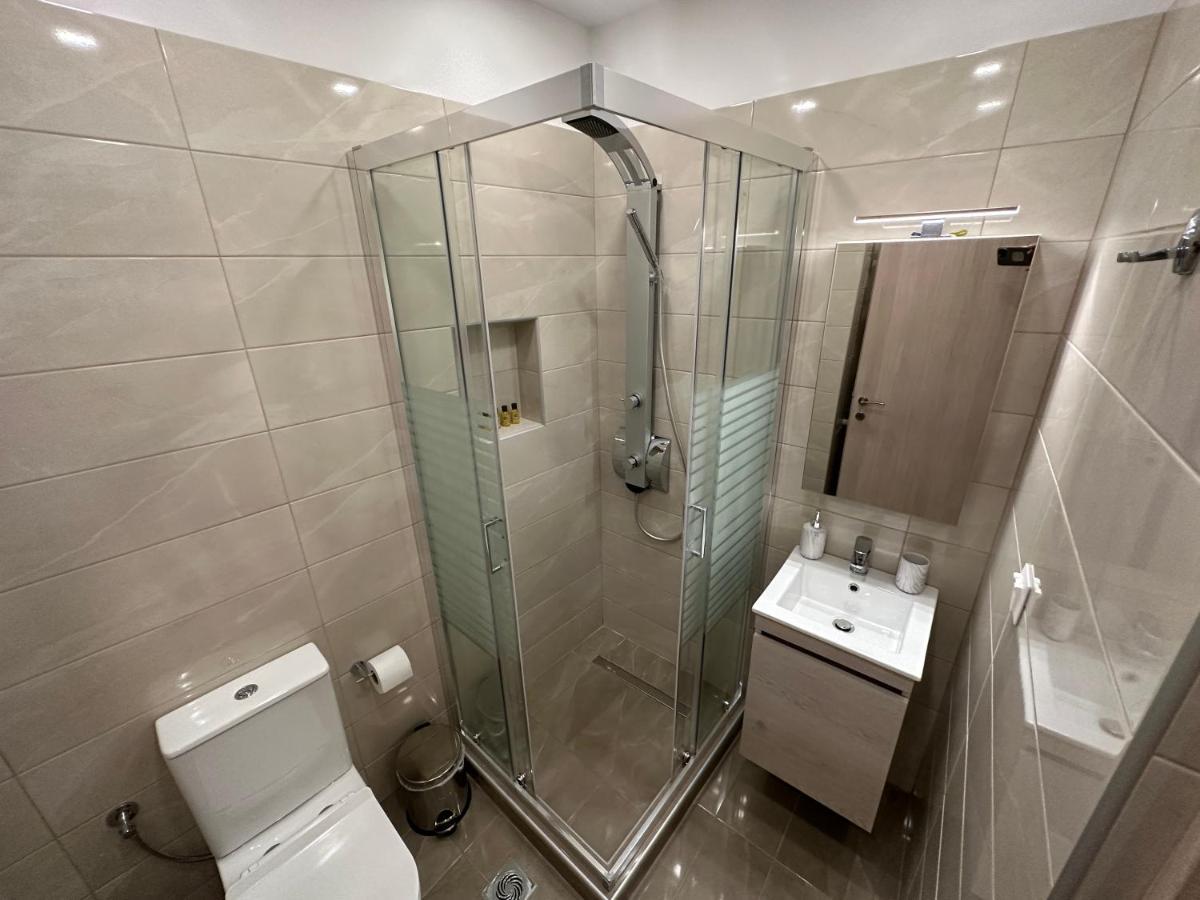 Jj Volos Luxury Center Home Ngoại thất bức ảnh