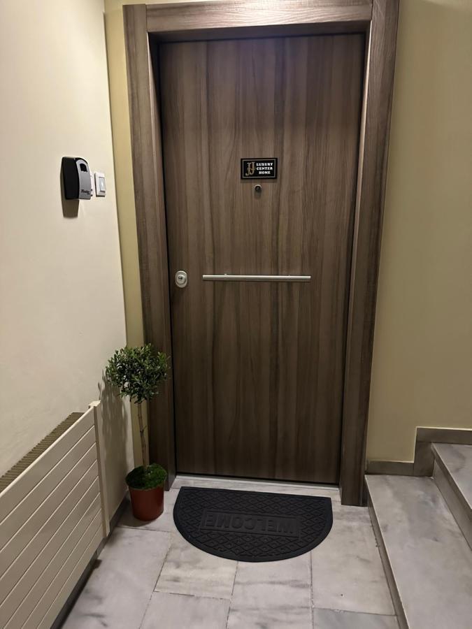 Jj Volos Luxury Center Home Ngoại thất bức ảnh