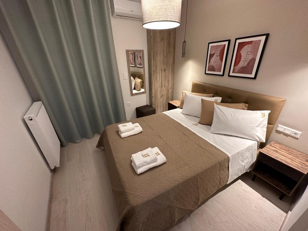 Jj Volos Luxury Center Home Ngoại thất bức ảnh