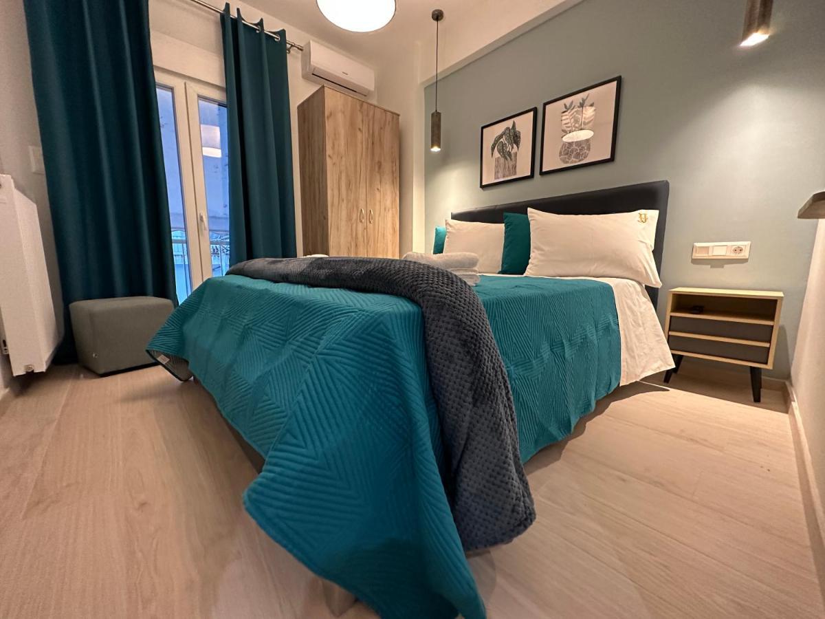Jj Volos Luxury Center Home Ngoại thất bức ảnh