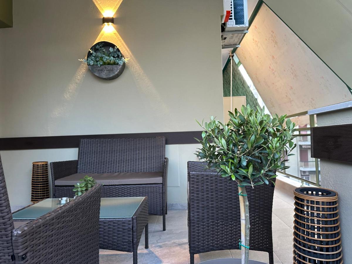 Jj Volos Luxury Center Home Ngoại thất bức ảnh