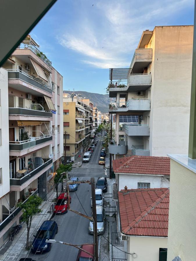 Jj Volos Luxury Center Home Ngoại thất bức ảnh