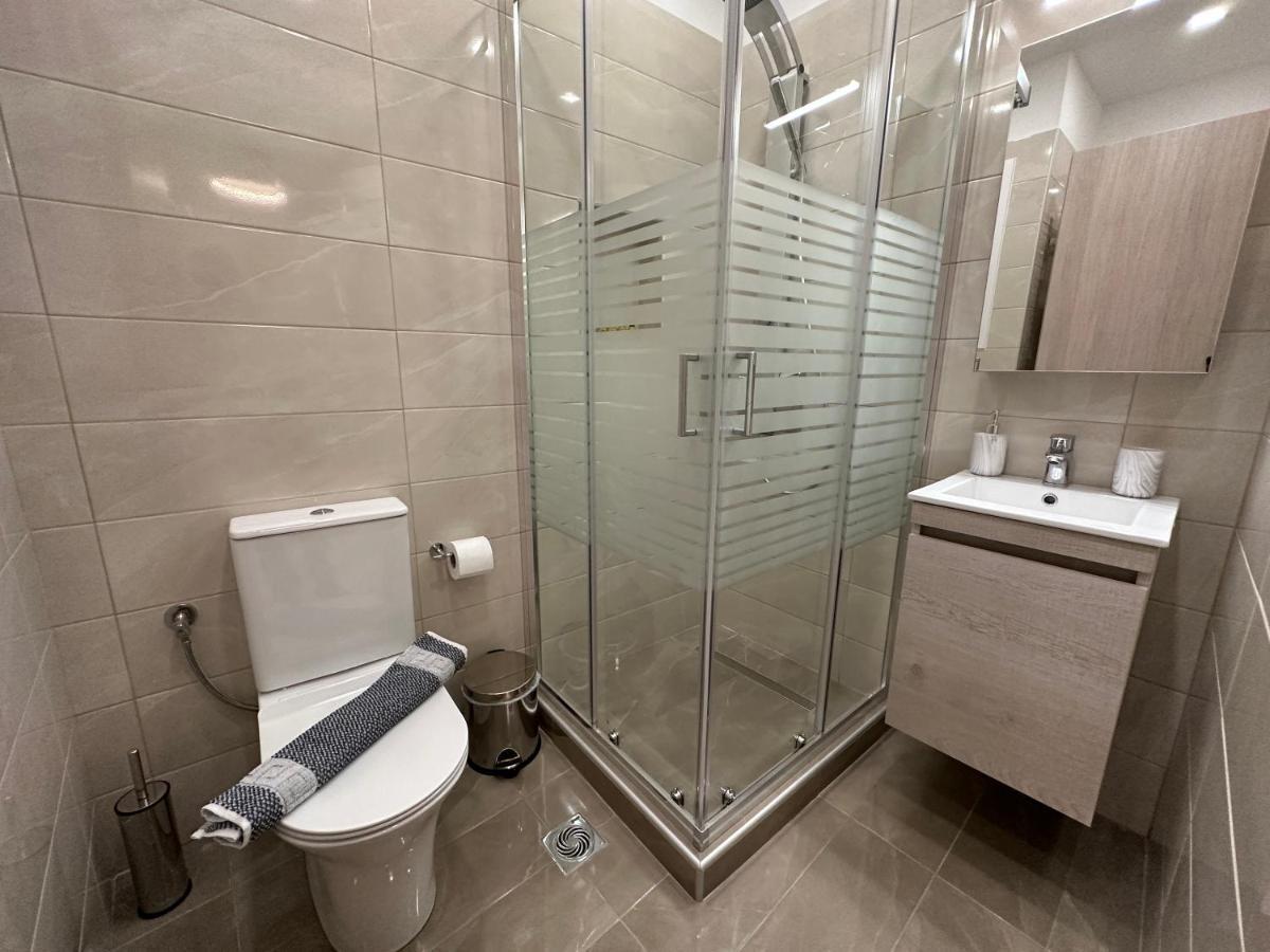 Jj Volos Luxury Center Home Ngoại thất bức ảnh