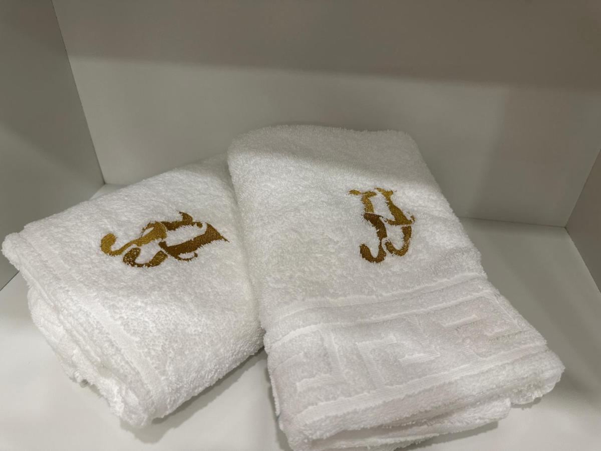 Jj Volos Luxury Center Home Ngoại thất bức ảnh