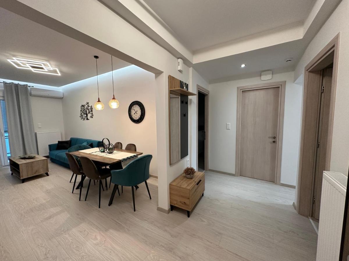 Jj Volos Luxury Center Home Ngoại thất bức ảnh
