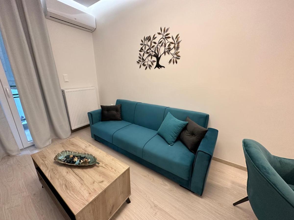 Jj Volos Luxury Center Home Ngoại thất bức ảnh