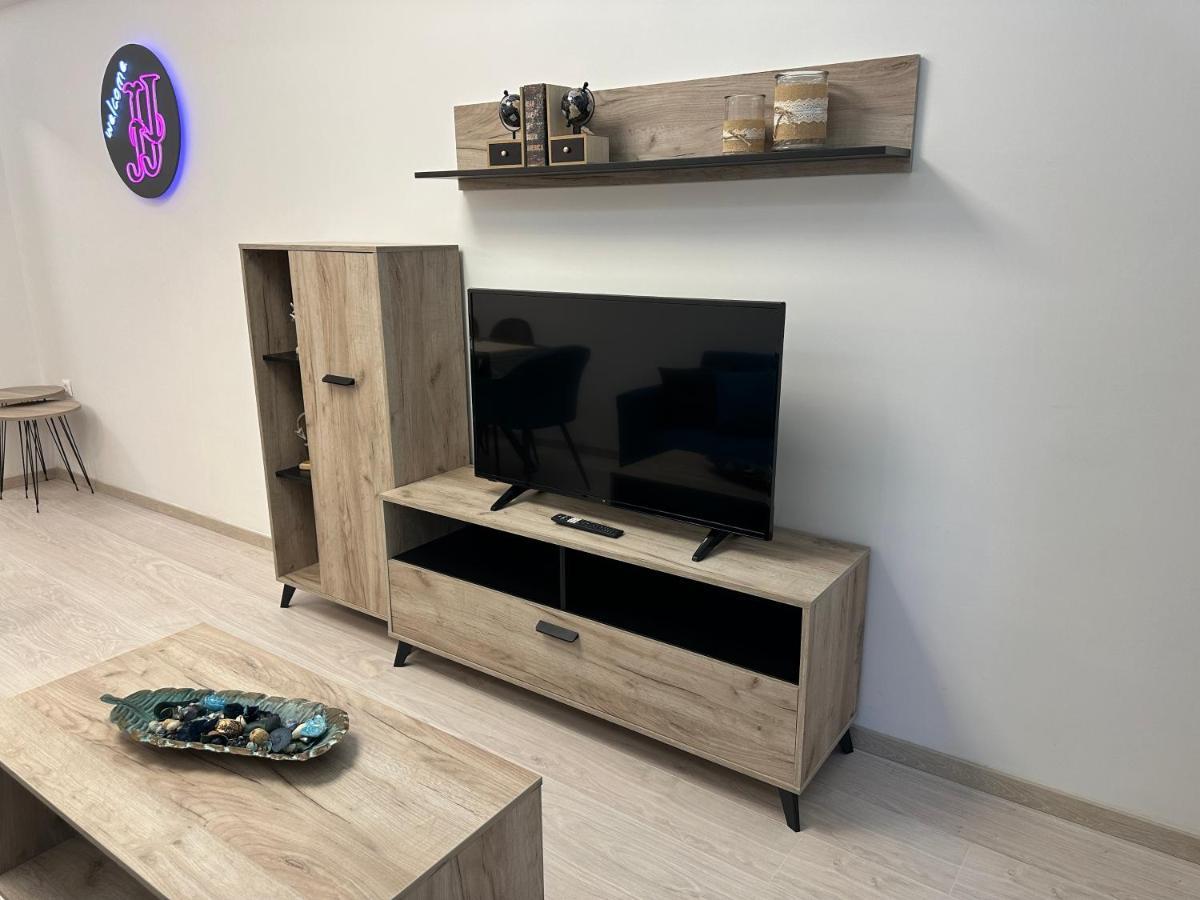 Jj Volos Luxury Center Home Ngoại thất bức ảnh