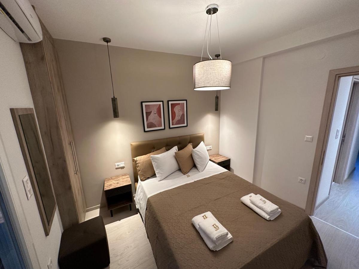 Jj Volos Luxury Center Home Ngoại thất bức ảnh
