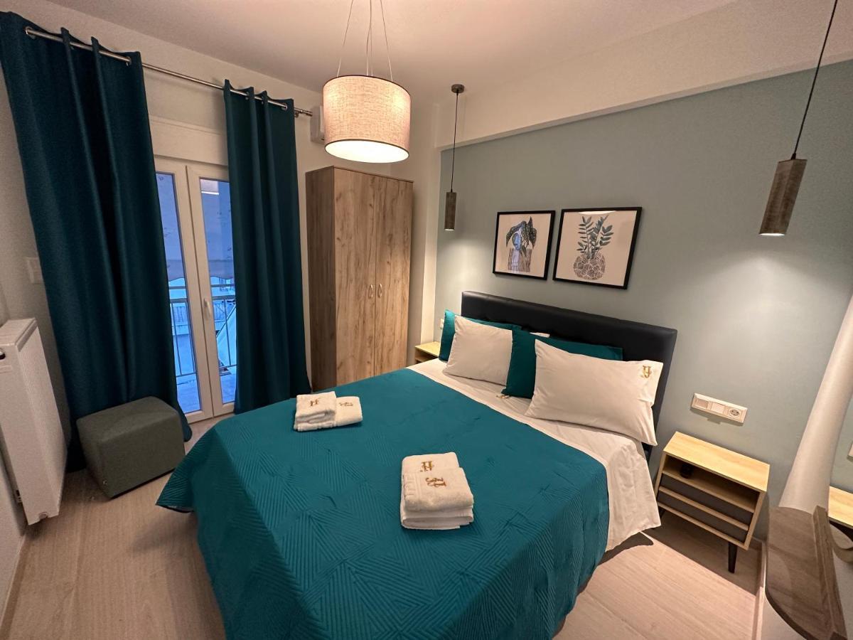 Jj Volos Luxury Center Home Ngoại thất bức ảnh