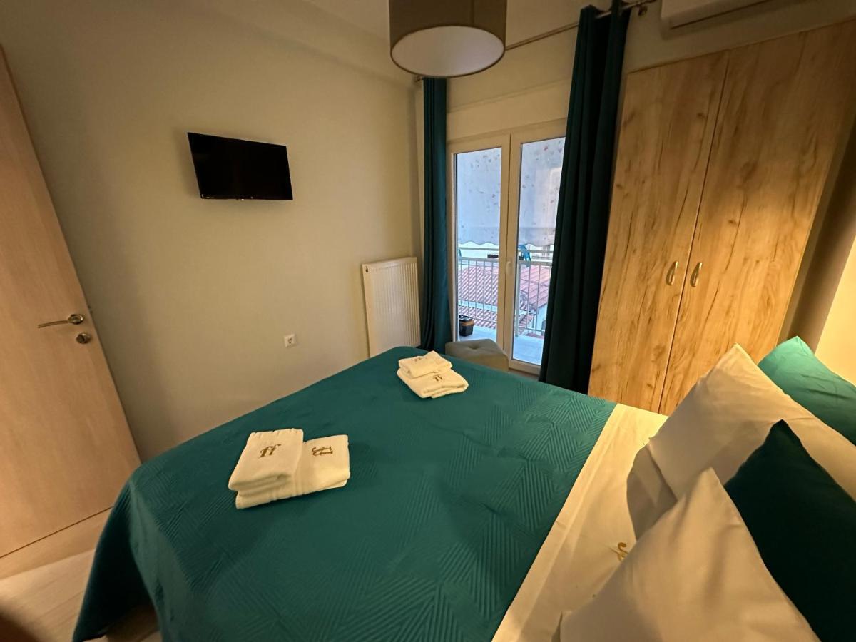 Jj Volos Luxury Center Home Ngoại thất bức ảnh