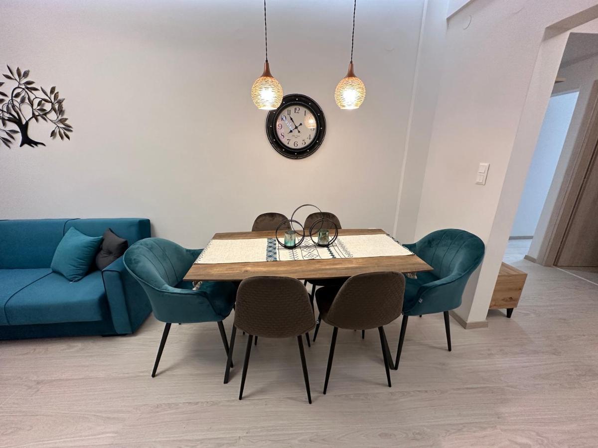 Jj Volos Luxury Center Home Ngoại thất bức ảnh
