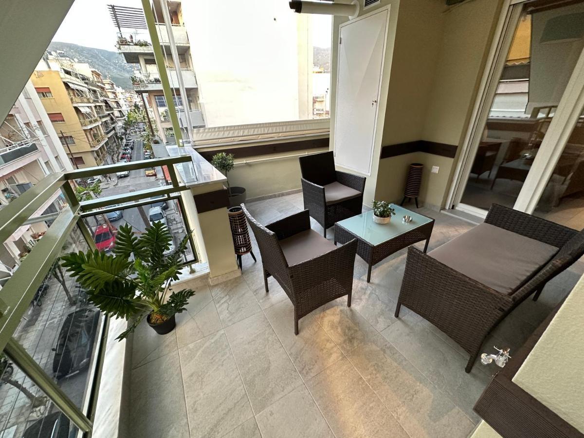 Jj Volos Luxury Center Home Ngoại thất bức ảnh