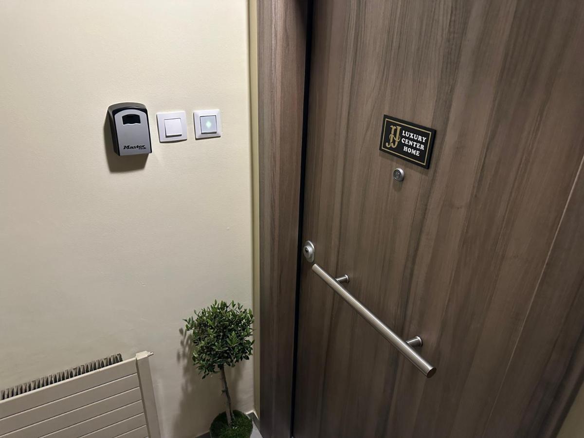 Jj Volos Luxury Center Home Ngoại thất bức ảnh